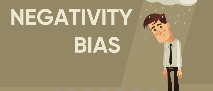 negativity bias women
